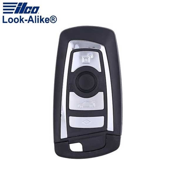 LAL PRX-BMW-4B1 BMW 4 Button Prox (YGOHUF5662)
